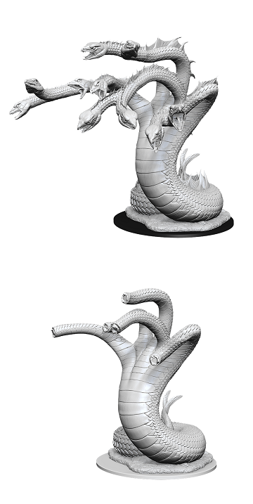 Pathfinder Unpainted Miniatures: Hydra