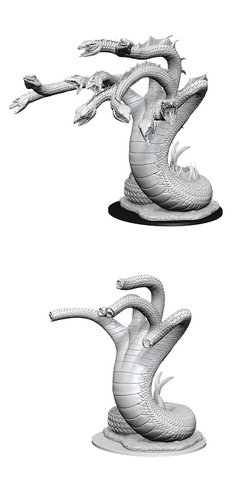 Pathfinder Unpainted Miniatures: Hydra