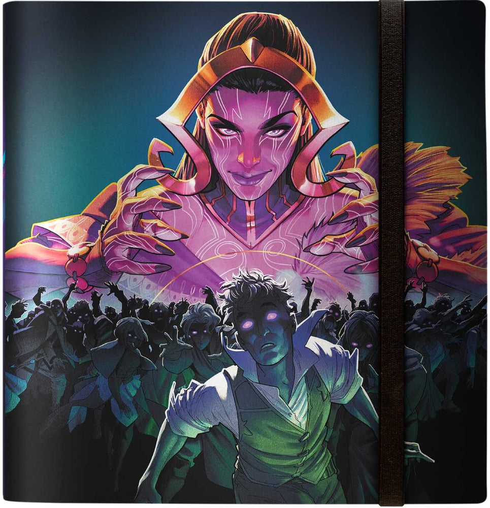 UP Binder: MTG Foundations