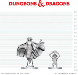 WizKids Unpainted Miniatures: Wave 29