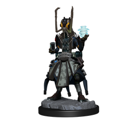 Starfinder Unpainted Miniatures: Shirren Technomancer