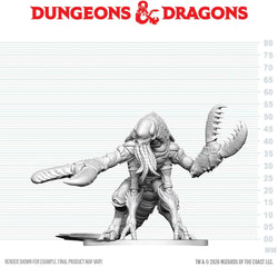 WizKids Unpainted Miniatures: Wave 29