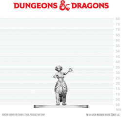 WizKids Unpainted Miniatures: Wave 29