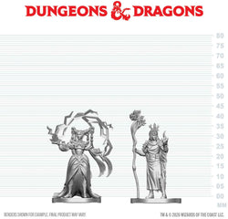 WizKids Unpainted Miniatures: Wave 29