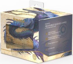 Ultimate Guard Deck Case Sidewinder 100+ Xenoskin - MTG Bloomburrow