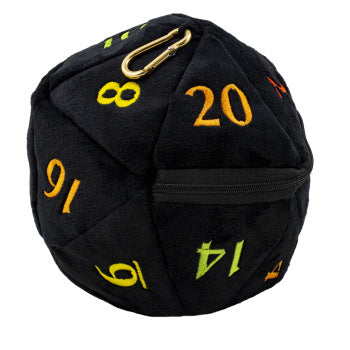 Ultra Pro D20 Plush Dice Bag