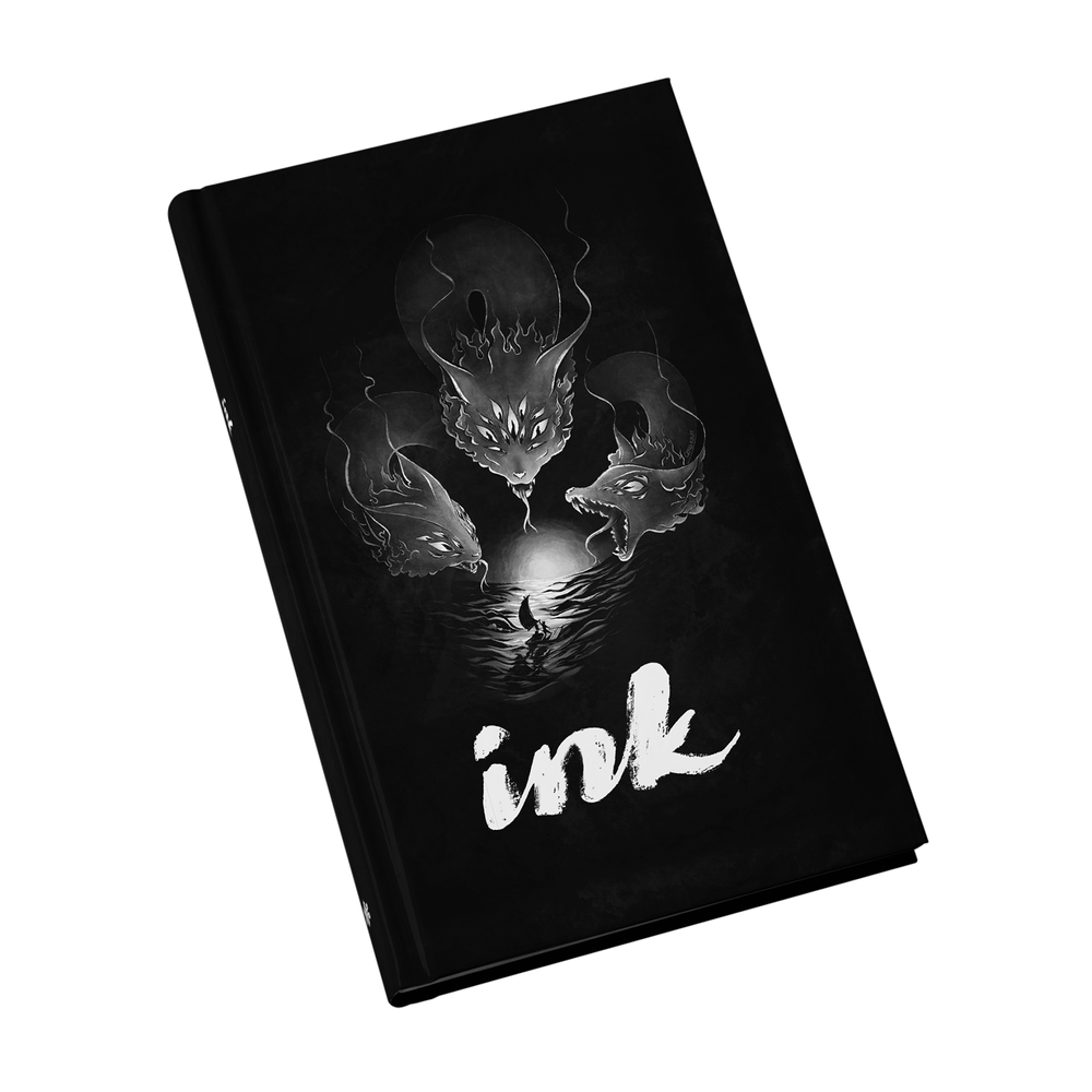 Ink RPG Core Rulebook