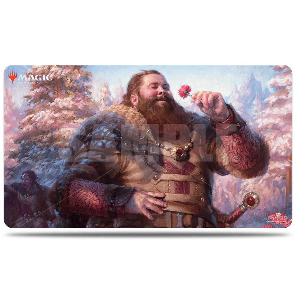 UP Playmat Hans Eriksson