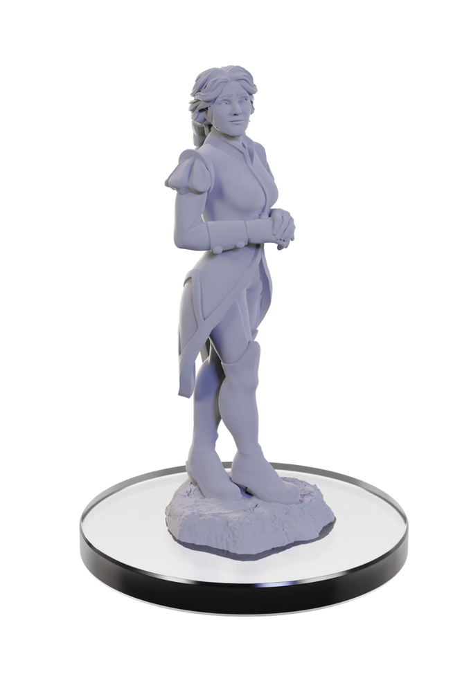 Critical Role Miniatures: Percival & Cassandra De Rolo