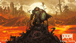 UP Playmat Doom