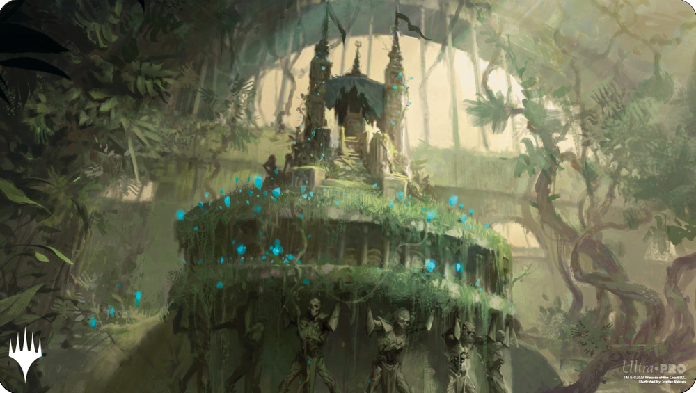 UP Playmat Golgari Swarm