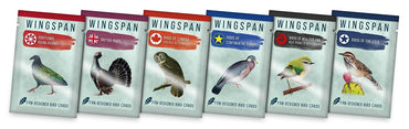 Wingspan: Fan Design Pack Set 1