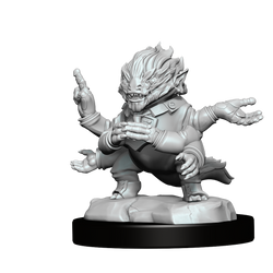 Starfinder Unpainted Miniatures: Skittermander Envoy