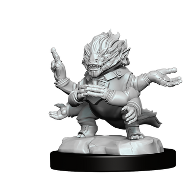 Starfinder Unpainted Miniatures: Skittermander Envoy