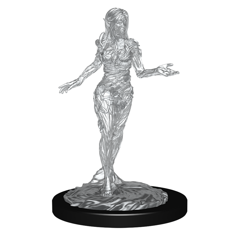 Pathfinder Unpainted Miniatures: Nymph & Dryad