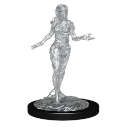 Pathfinder Unpainted Miniatures: Nymph & Dryad