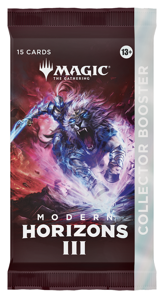Modern Horizons 3 - Collector Booster Pack