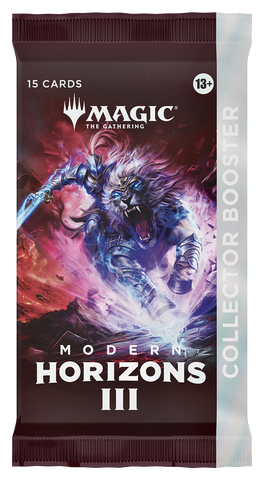 Modern Horizons 3 - Collector Booster Pack (PREORDER - Release Date: JUN 7)