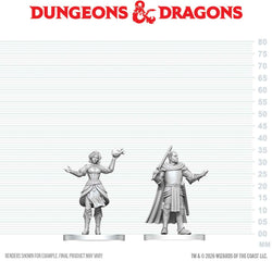 WizKids Unpainted Miniatures: Wave 29