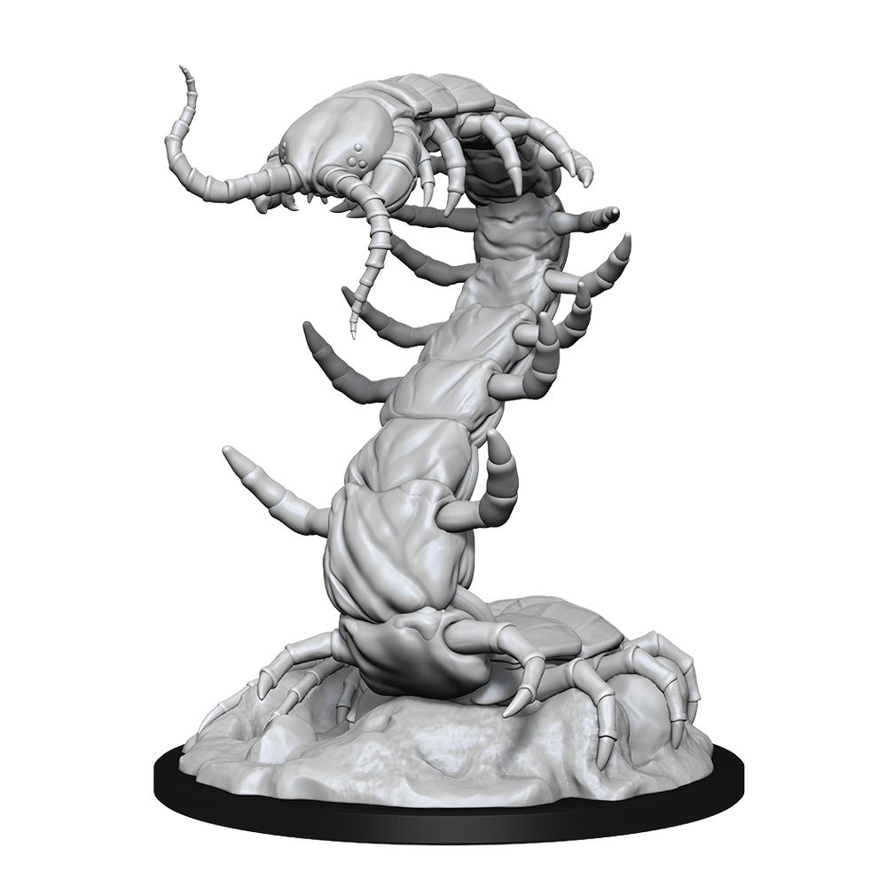 Pathfinder Unpainted Miniatures: Giant Centipede