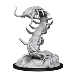 Pathfinder Unpainted Miniatures: Giant Centipede