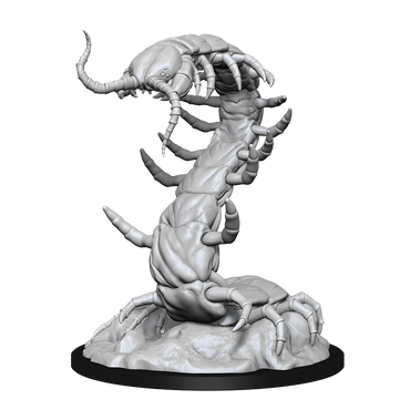 Pathfinder Unpainted Miniatures: Giant Centipede