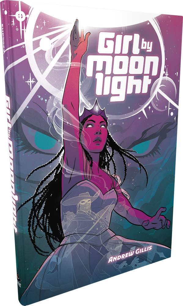 Girl By Moonlight HC