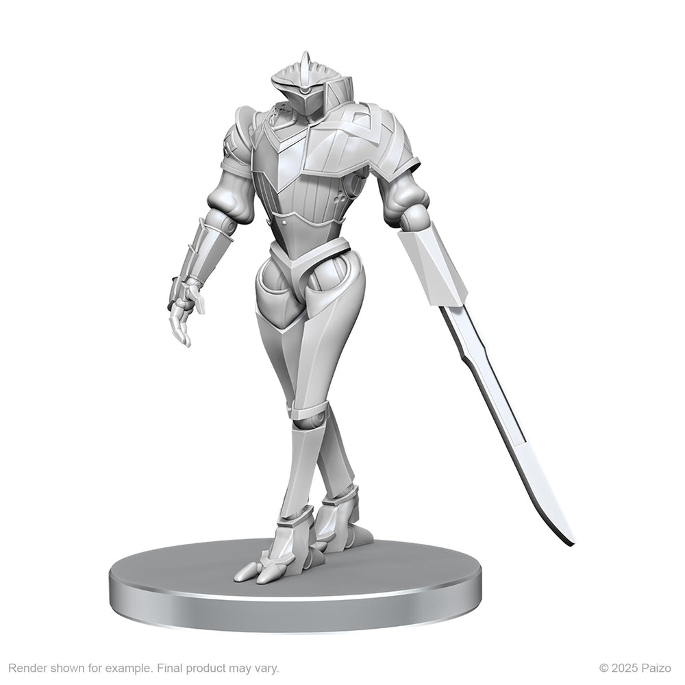 WizKids Unpainted Miniatures: Wave 26