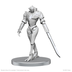 WizKids Unpainted Miniatures: Wave 26
