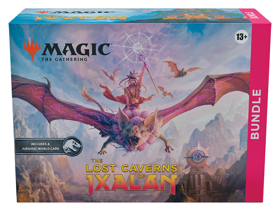 Lost Caverns of Ixalan - Bundle