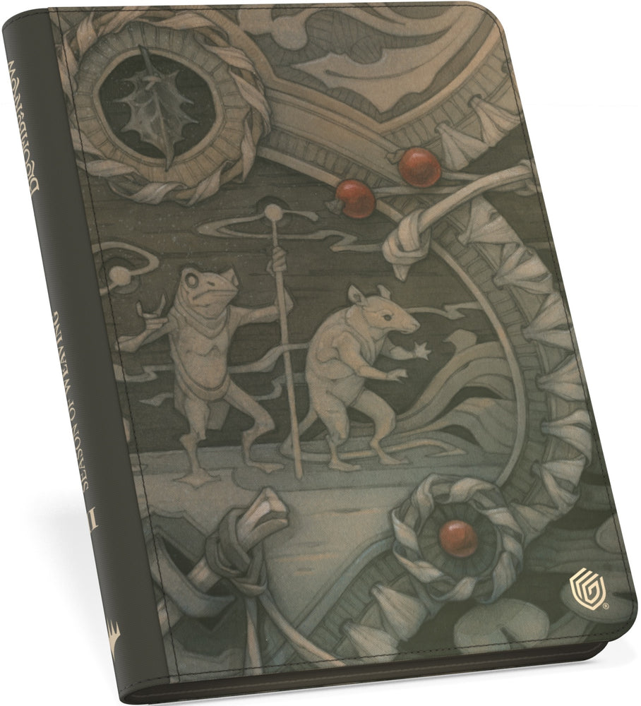 Ultimate Guard Zipfolio 360 Xenoskin - MTG Bloomburrow