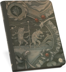 Ultimate Guard Zipfolio 360 Xenoskin - MTG Bloomburrow