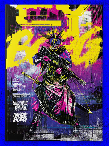 Cy_Borg HC Core Rulebook