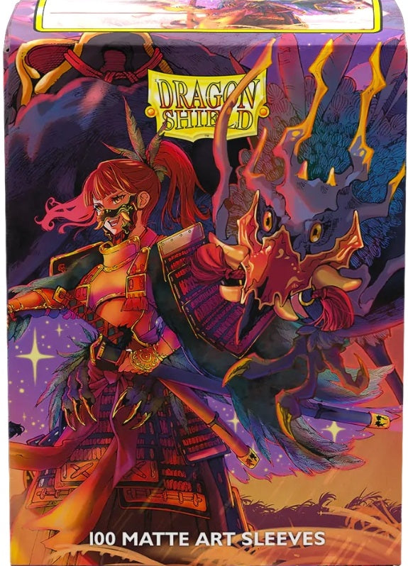 Dragon Shield The Fallen