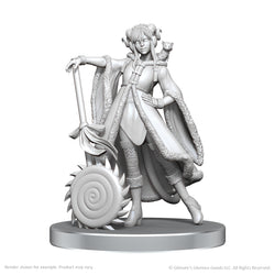 WizKids Unpainted Miniatures: Wave 26
