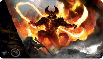 LOTR Tales of Middle-Earth Playmat Balrog