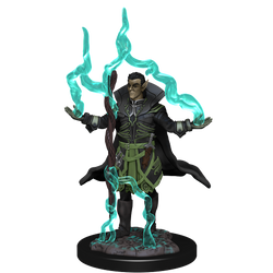Pathfinder Unpainted Miniatures: Male Elf Sorcerer