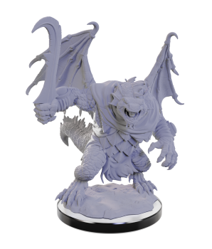 WizKids Unpainted Miniatures: Draconian Mage/Soldier