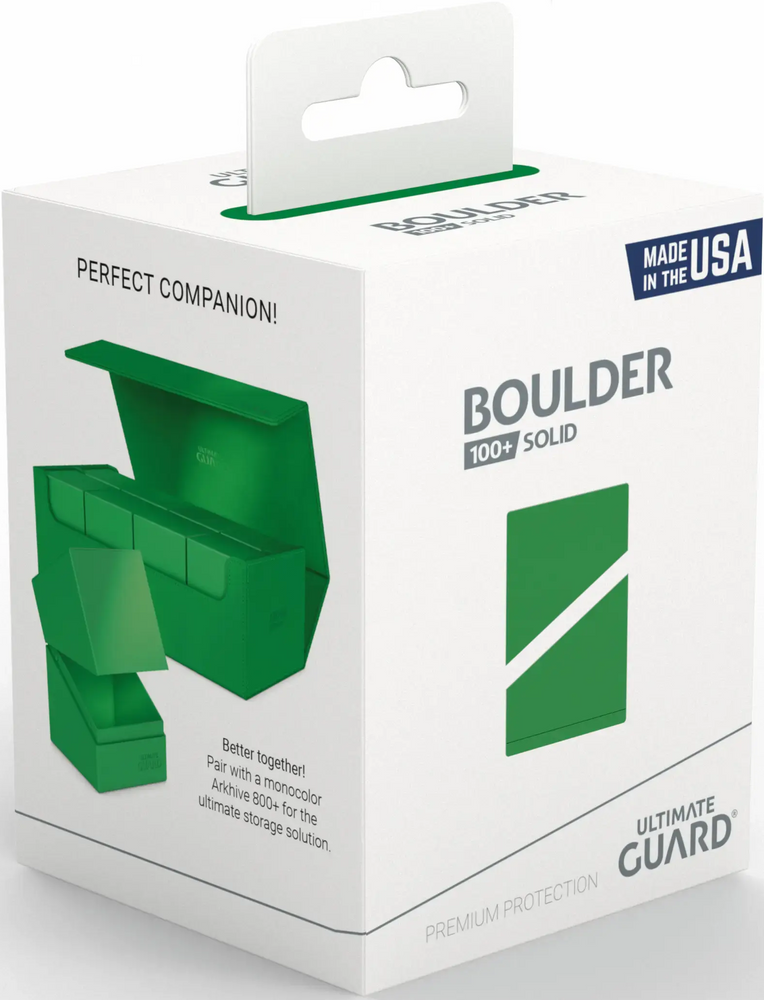 Ultimate Guard Deck Case - Boulder 100+