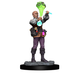 Pathfinder Unpainted Miniatures: Human Alchemist Female