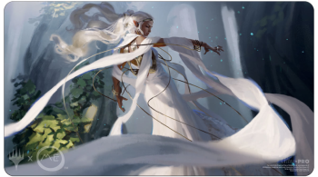 LOTR Tales of Middle-Earth Playmat Galadriel