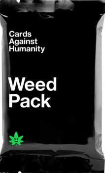 Cards Against Humanity: Weed Pack