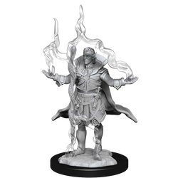 Pathfinder Unpainted Miniatures: Male Elf Sorcerer