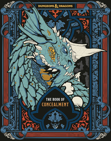 The Book of Concealment