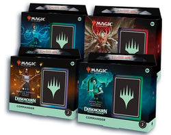Duskmourn: House of Horror - Commander Deck