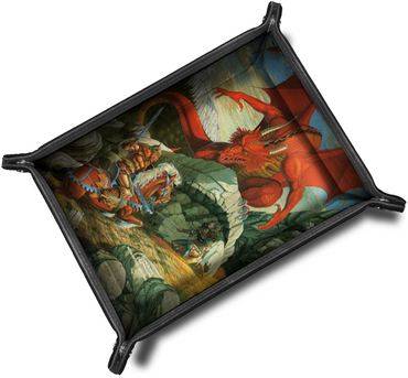 DND Masterwork Series Dice Tray