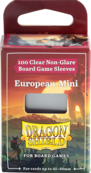 Dragon Shield Board Game Sleeves