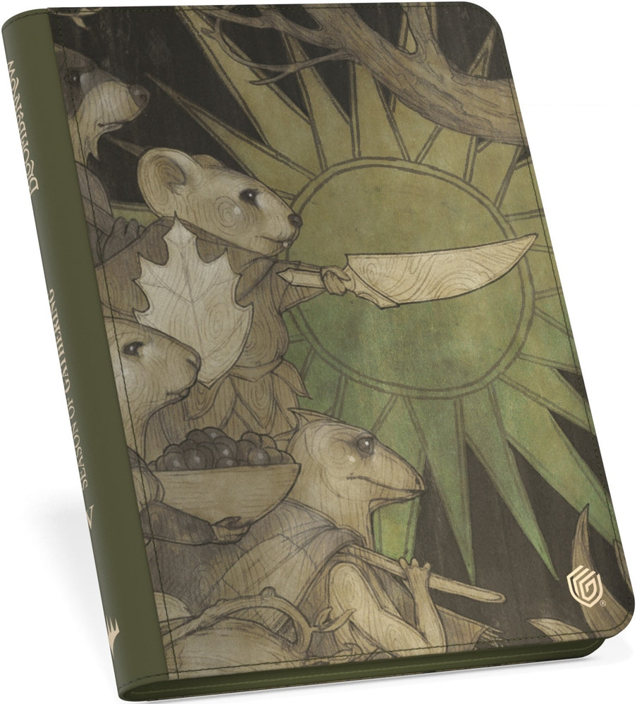 Ultimate Guard Zipfolio 360 Xenoskin - MTG Bloomburrow