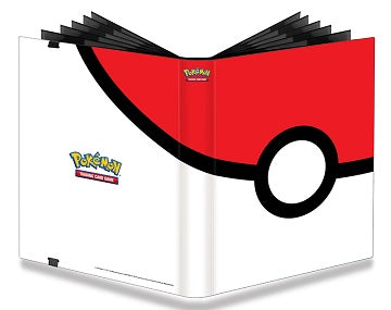 PRO-Binder 9-Pocket - Pokeball