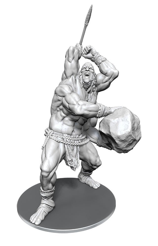 WizKids Unpainted Miniatures: Wave 26